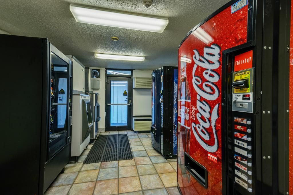Motel 6 Huntsville - マディソン エクステリア 写真