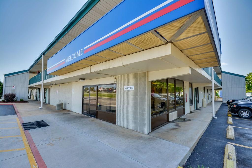 Motel 6 Huntsville - マディソン エクステリア 写真